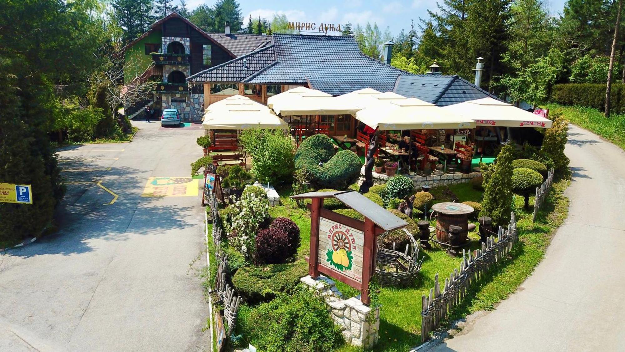 Villa Miris Dunja Zlatibor Exterior photo