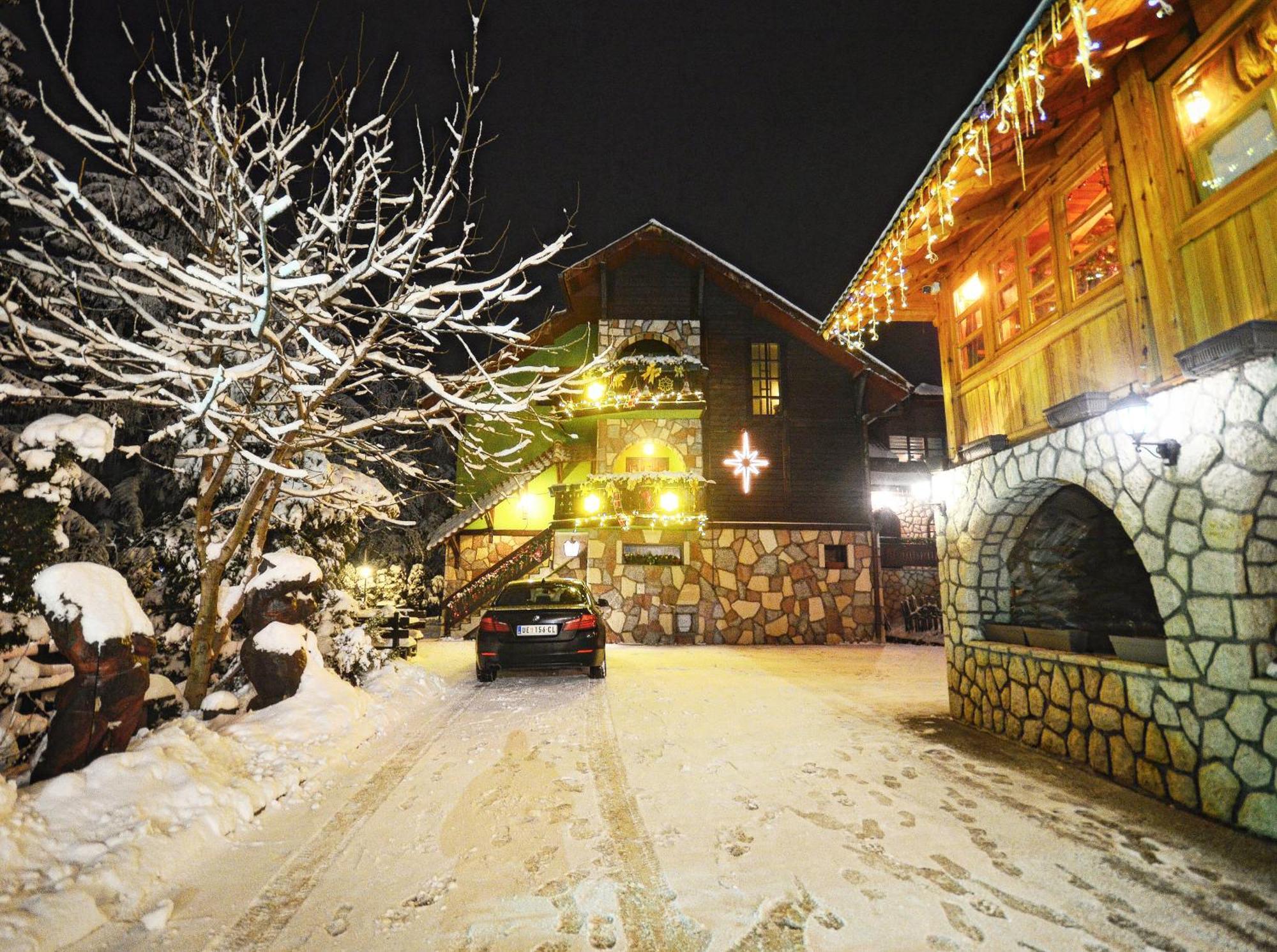 Villa Miris Dunja Zlatibor Exterior photo