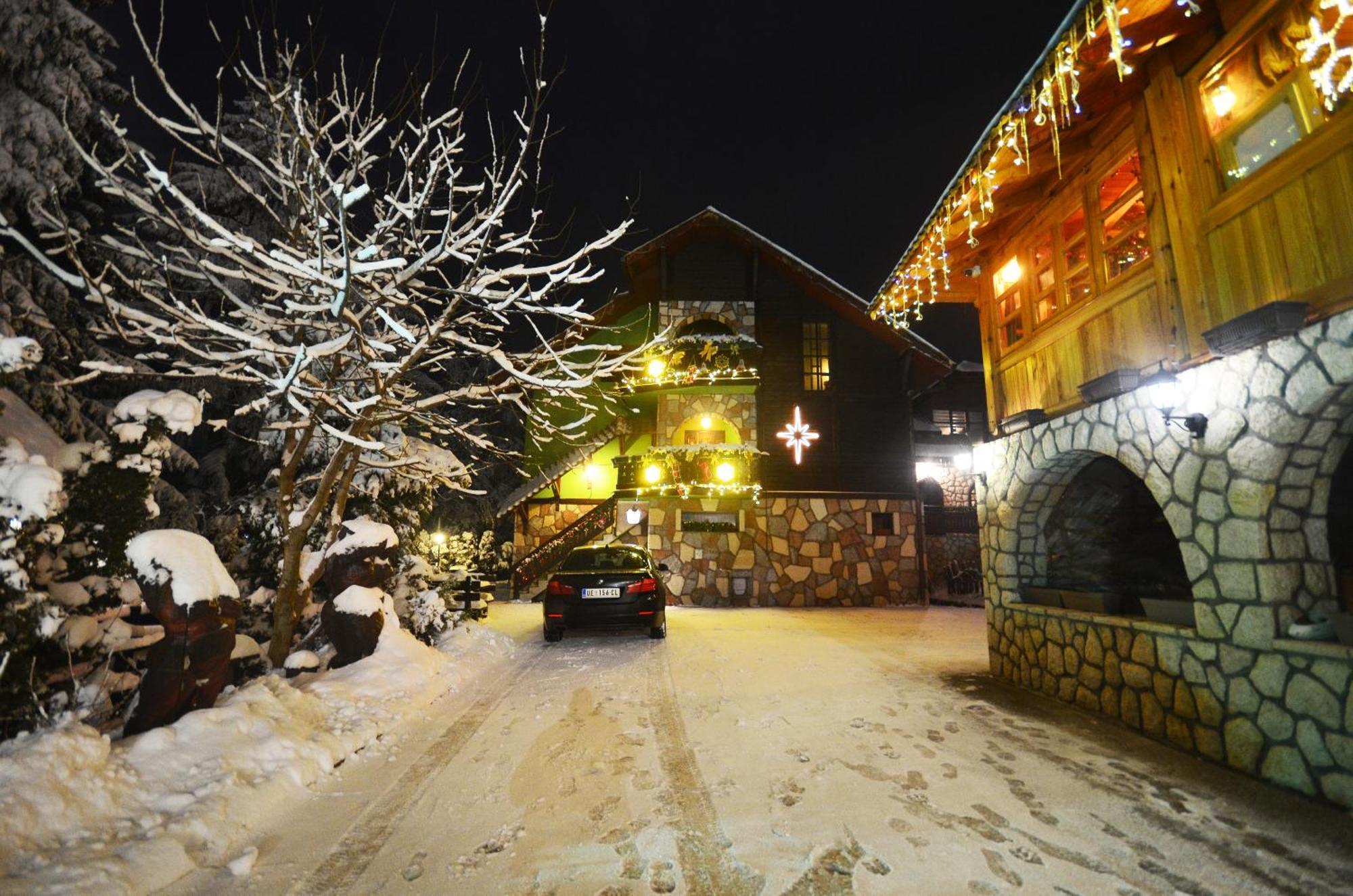 Villa Miris Dunja Zlatibor Exterior photo