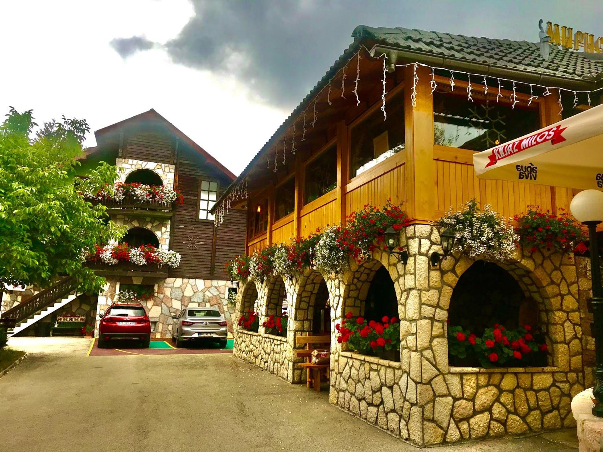 Villa Miris Dunja Zlatibor Exterior photo